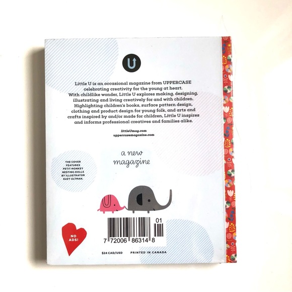 BOOK - Little U - Volume 1 (sealed) - Picture 3 of 3